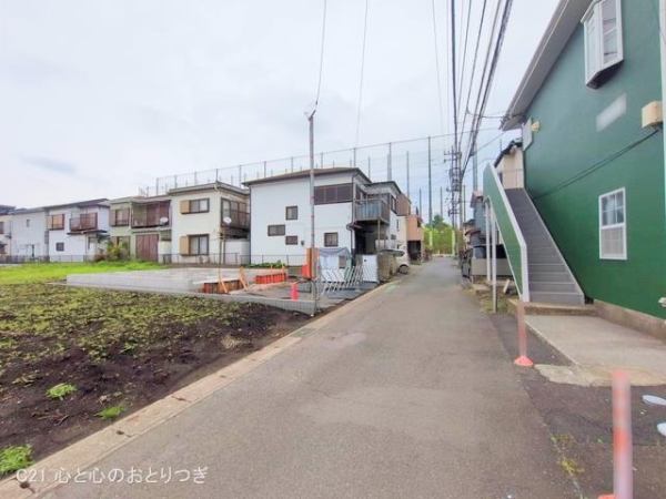 綾瀬市蓼川３丁目の新築一戸建