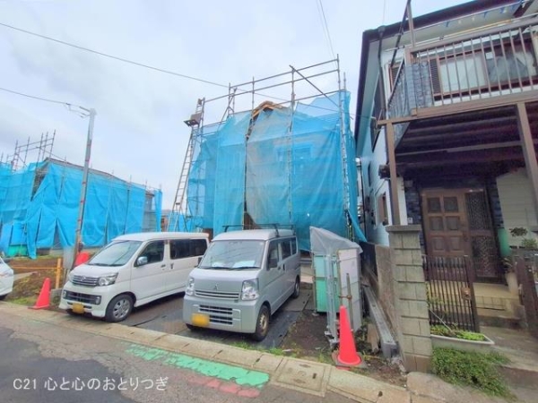 綾瀬市蓼川3丁目　新築戸建