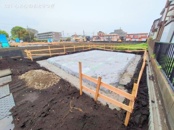 綾瀬市蓼川3丁目　新築戸建