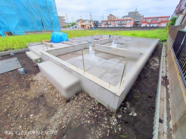 綾瀬市蓼川3丁目　新築戸建