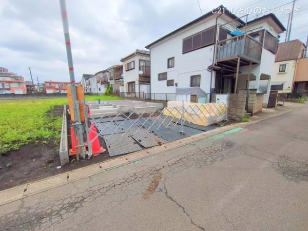 綾瀬市蓼川3丁目　新築戸建