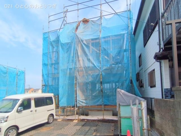 綾瀬市蓼川3丁目　新築戸建