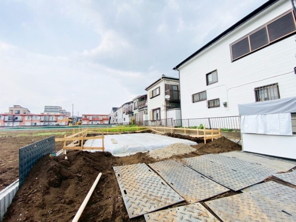 綾瀬市蓼川３丁目の新築一戸建