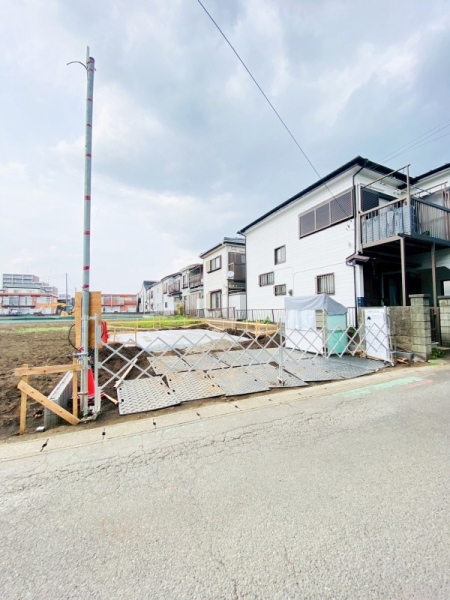 綾瀬市蓼川３丁目の新築一戸建