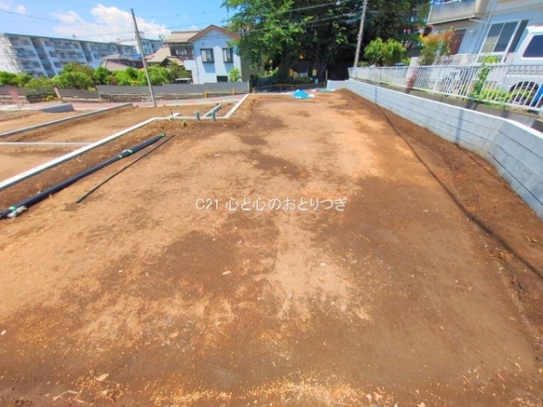 綾瀬市寺尾本町３丁目の土地