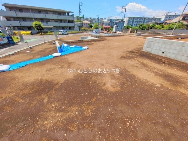 綾瀬市寺尾本町３丁目の土地