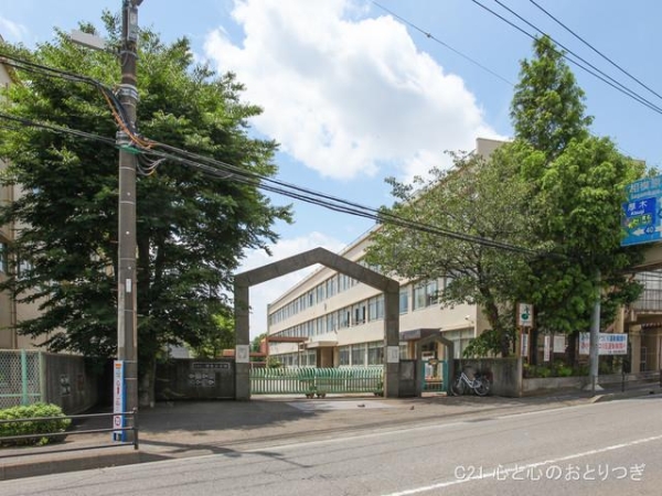 綾瀬市寺尾本町3丁目の土地(綾瀬市立綾北小学校)