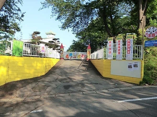 綾瀬市寺尾本町3丁目の土地(綾瀬ゆたか幼稚園)
