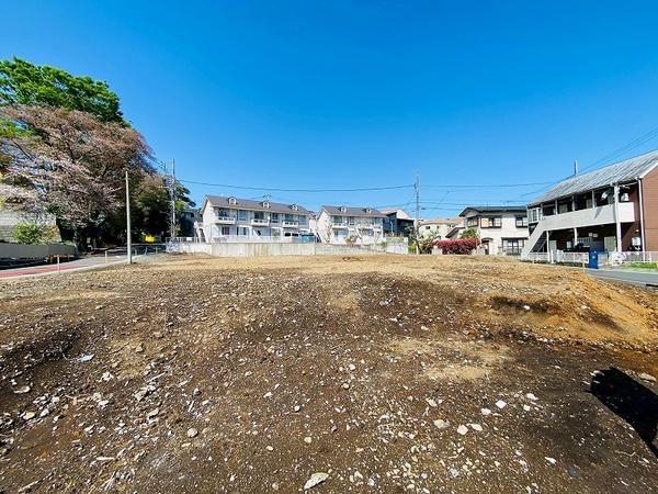 綾瀬市寺尾本町３丁目の土地