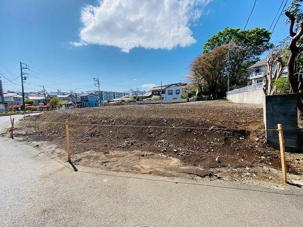 綾瀬市寺尾本町３丁目の土地
