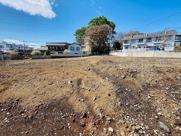 綾瀬市寺尾本町３丁目の土地