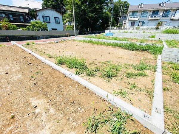 綾瀬市寺尾本町３丁目の土地