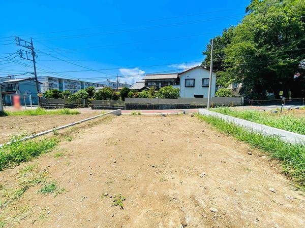 綾瀬市寺尾本町３丁目の土地
