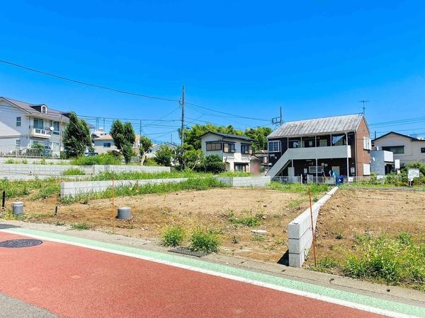 綾瀬市寺尾本町３丁目の土地
