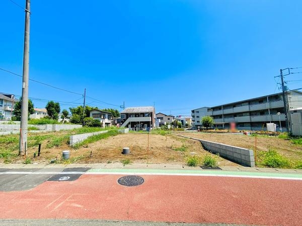 綾瀬市寺尾本町３丁目の土地