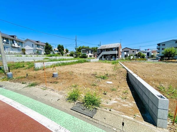 綾瀬市寺尾本町３丁目の土地