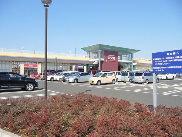 綾瀬市寺尾本町3丁目の土地(エイビイ綾瀬店)