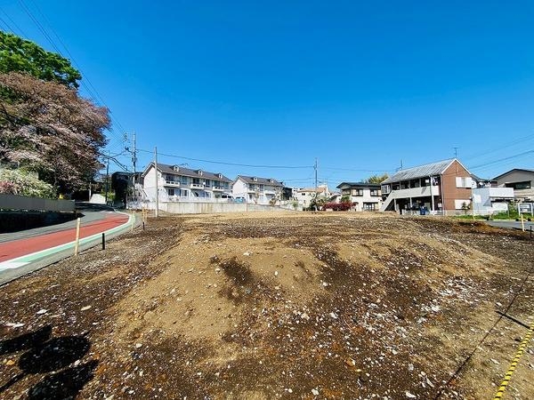 綾瀬市寺尾本町３丁目の土地
