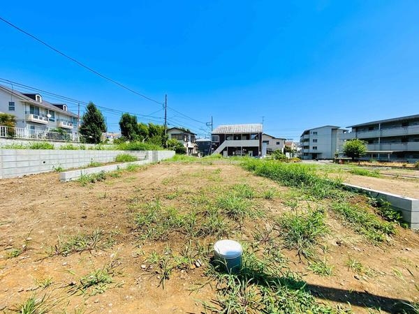 綾瀬市寺尾本町３丁目の土地