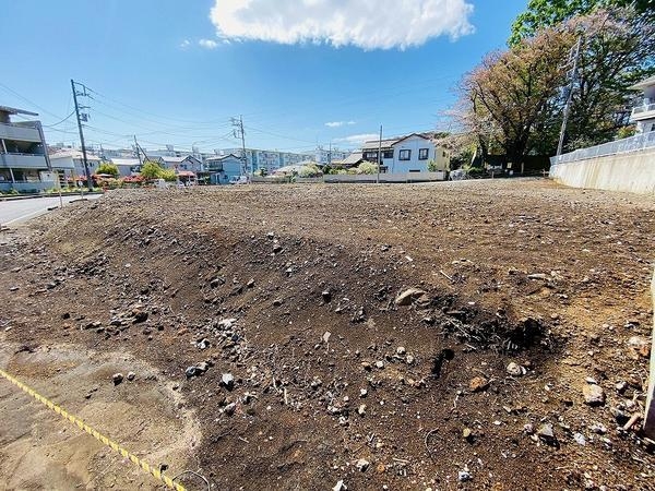 綾瀬市寺尾本町3丁目　売地　全10区画　　3号地