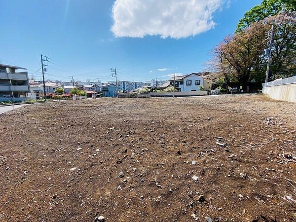 綾瀬市寺尾本町３丁目の土地