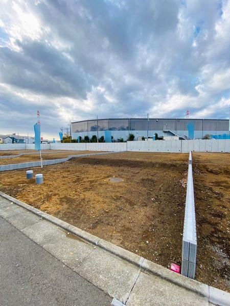 綾瀬市深谷中２丁目の土地