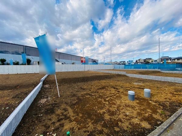 綾瀬市深谷中２丁目の土地