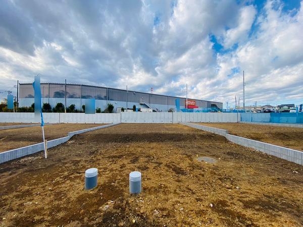 綾瀬市深谷中２丁目の土地