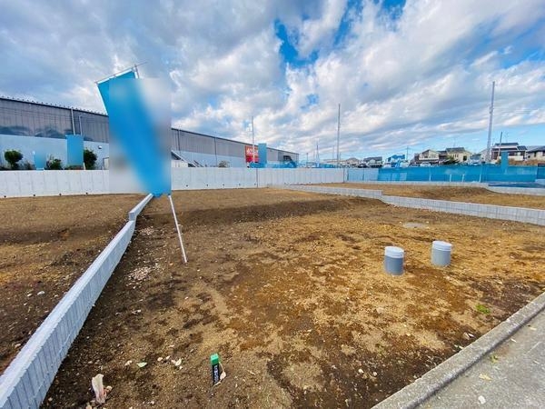 綾瀬市深谷中２丁目の土地