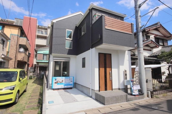 大和市中央林間2丁目7期　新築分譲住宅