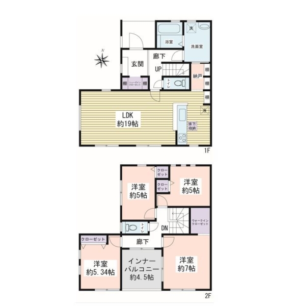 横浜市瀬谷区本郷１丁目　新築戸建