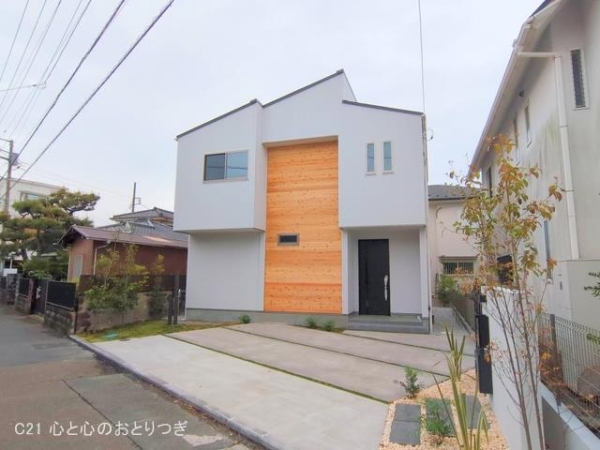 藤沢市辻堂東海岸１丁目の新築一戸建