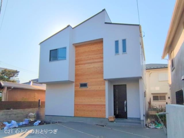 藤沢市辻堂東海岸１丁目の新築一戸建