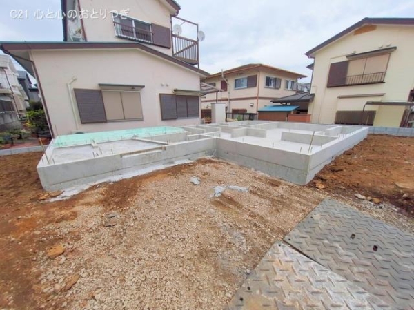 綾瀬市綾西5丁目3期　新築分譲住宅
