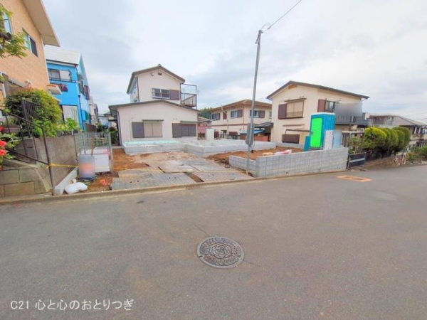 綾瀬市綾西5丁目3期　新築分譲住宅