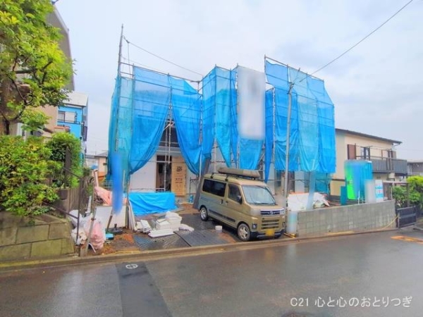 綾瀬市綾西5丁目3期　新築分譲住宅