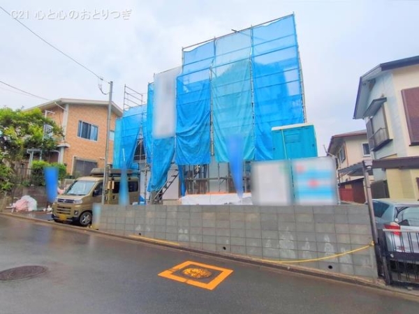 綾瀬市綾西5丁目3期　新築分譲住宅