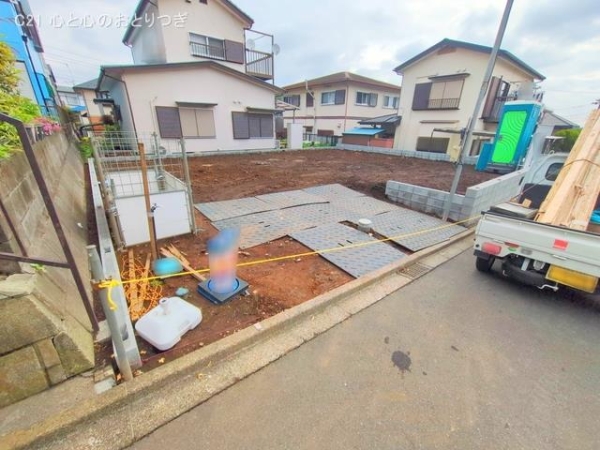 綾瀬市綾西5丁目3期　新築分譲住宅