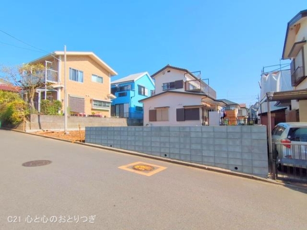 綾瀬市綾西5丁目3期　新築分譲住宅