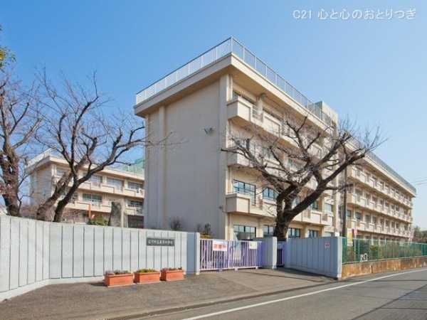 座間市西栗原1丁目 新築分譲住宅 No1(座間市立栗原中学校)