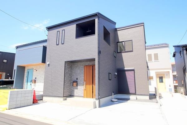 座間市西栗原1丁目　新築分譲住宅　No1