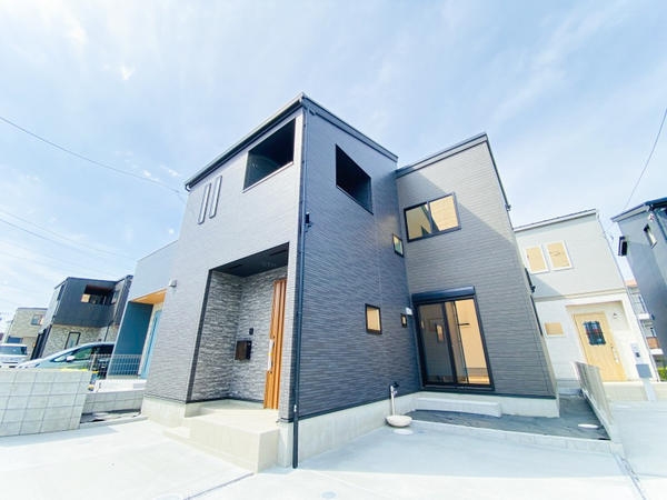 座間市西栗原1丁目　新築分譲住宅　No1