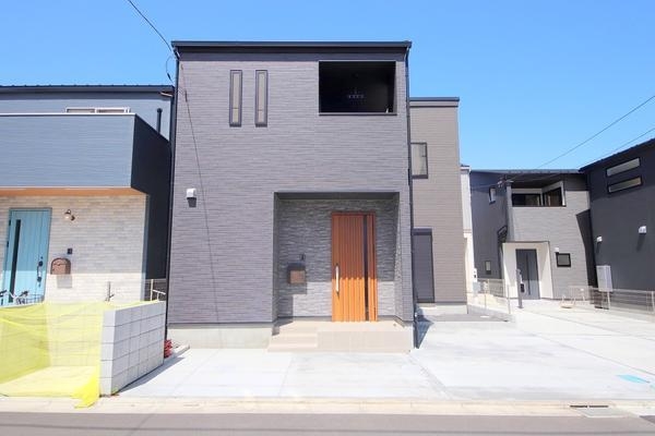 座間市西栗原1丁目　新築分譲住宅　No1