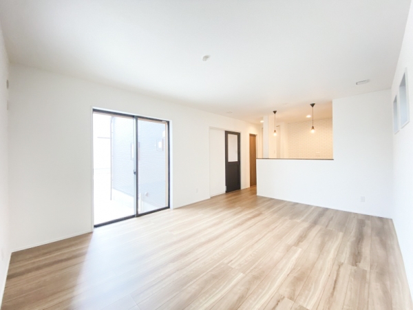 座間市西栗原1丁目　新築分譲住宅　No1