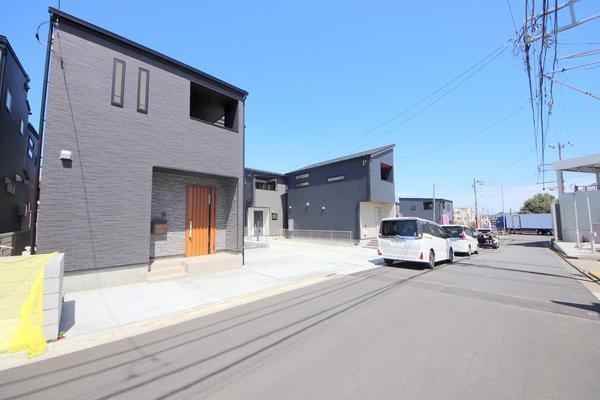 座間市西栗原1丁目　新築分譲住宅　No1