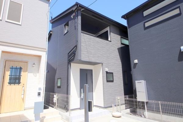 座間市西栗原1丁目　新築分譲住宅　No3