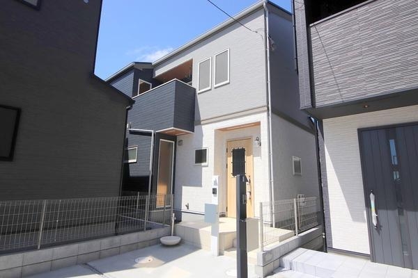 座間市西栗原1丁目　新築分譲住宅　No2