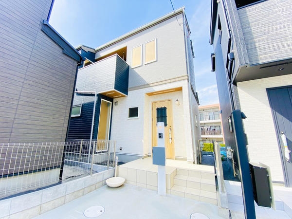 座間市西栗原1丁目　新築分譲住宅　No2