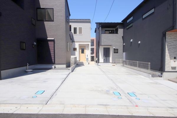 座間市西栗原1丁目　新築分譲住宅　No2