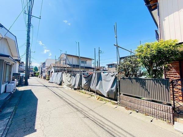 大和市柳橋4丁目　新築戸建　全2棟　2号棟